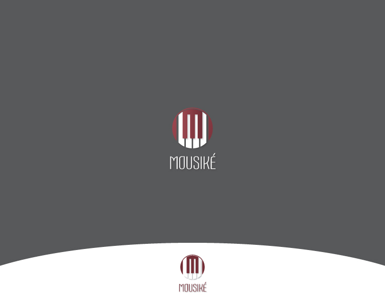 Logo Design by MrBranding for Mousiké | Design #2159336