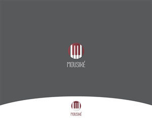 Diseño de Logo por MrBranding para Mousiké | Diseño: #2159336