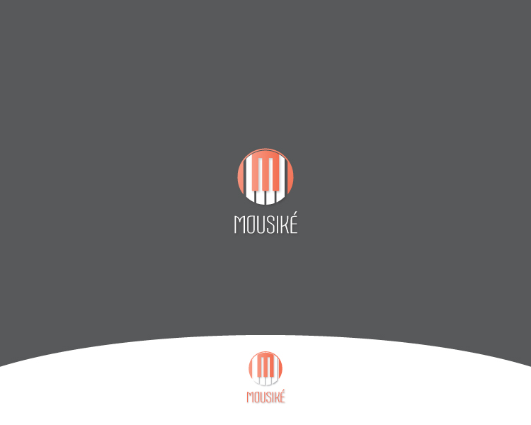 Logo Design by MrBranding for Mousiké | Design #2159339