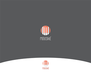 Diseño de Logo por MrBranding para Mousiké | Diseño: #2159339