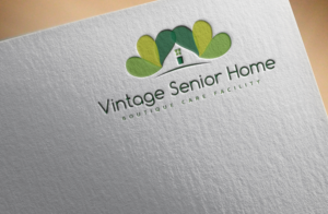 Vintage Senior Home (Main Name of Company). We are also contemplating the idea of adding a tagline, 