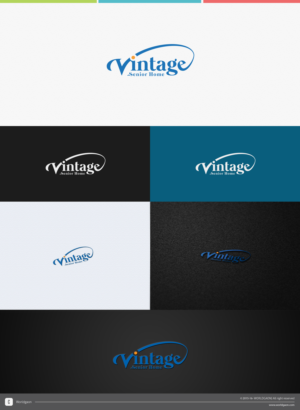 Logo Design by WORLDGAON PVT LTD for Rest Assured LLC | Design: #9948025