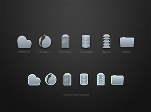 Icon Design by Nasherwood for this project | Design #2149392