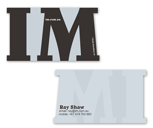 Business Card Design by EricR