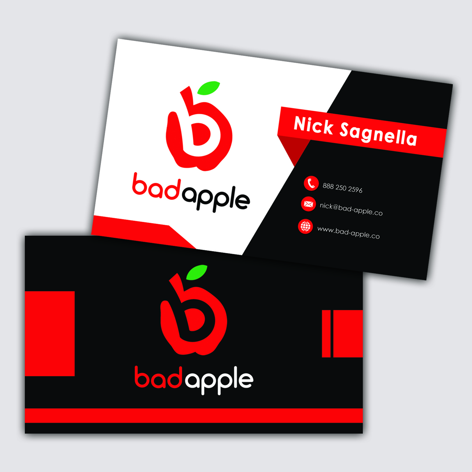 Business Card Design by Muhammad Afzal for this project | Design #9845950
