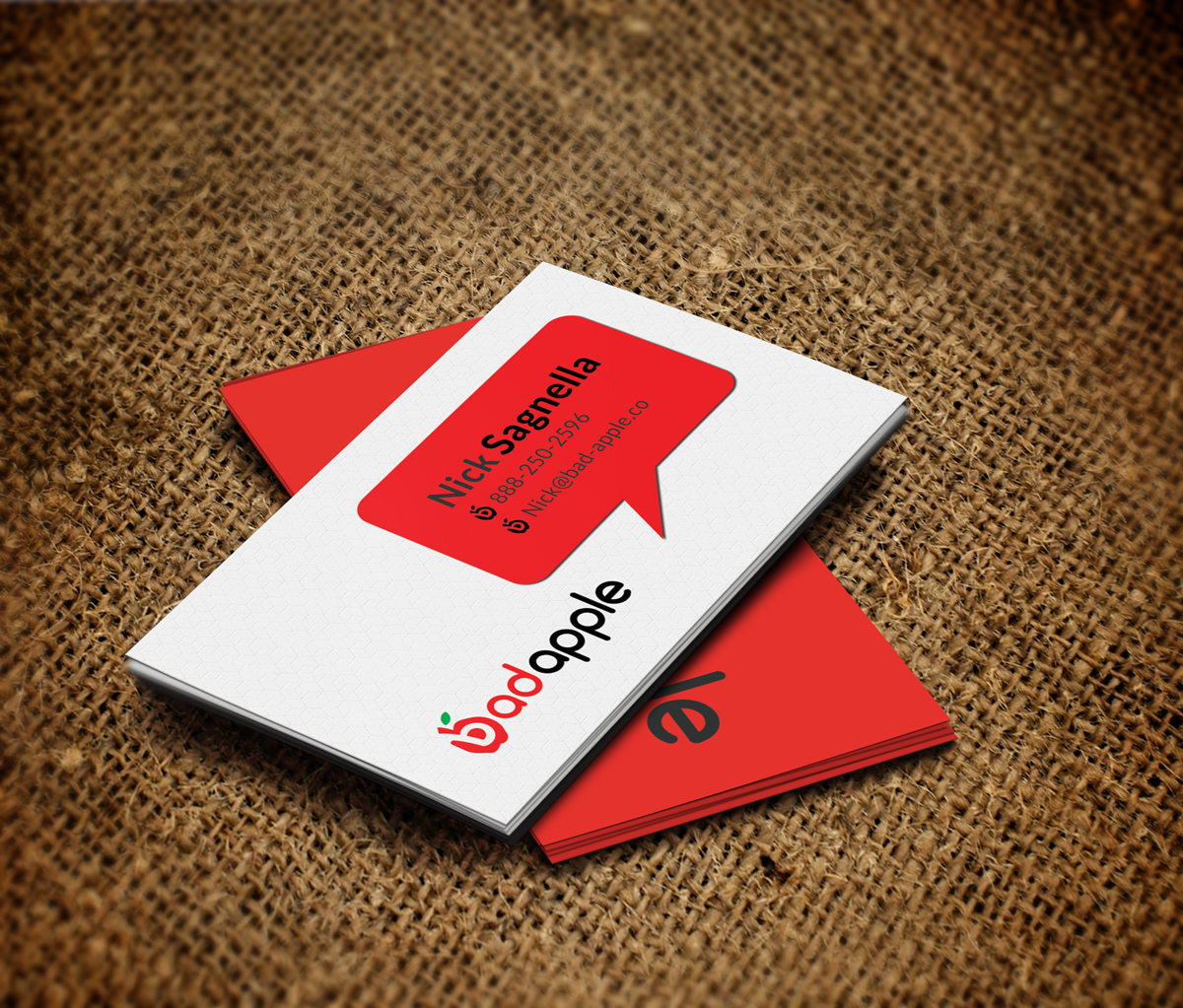 Diseño de Tarjeta de Presentación por JK18 para este proyecto | Diseño #9841891