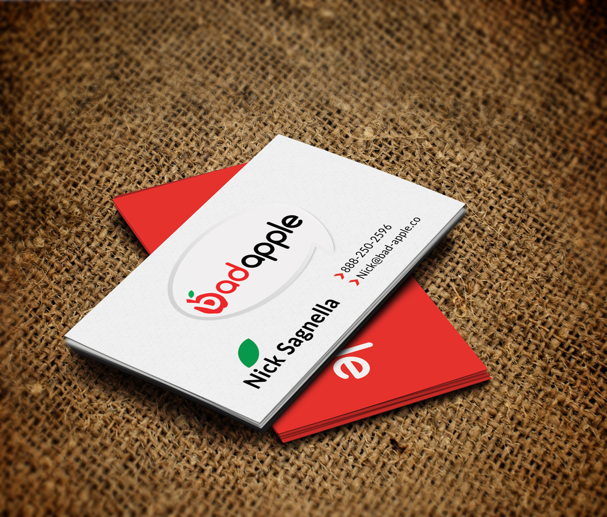 Diseño de Tarjeta de Presentación por JK18 para este proyecto | Diseño #9841892
