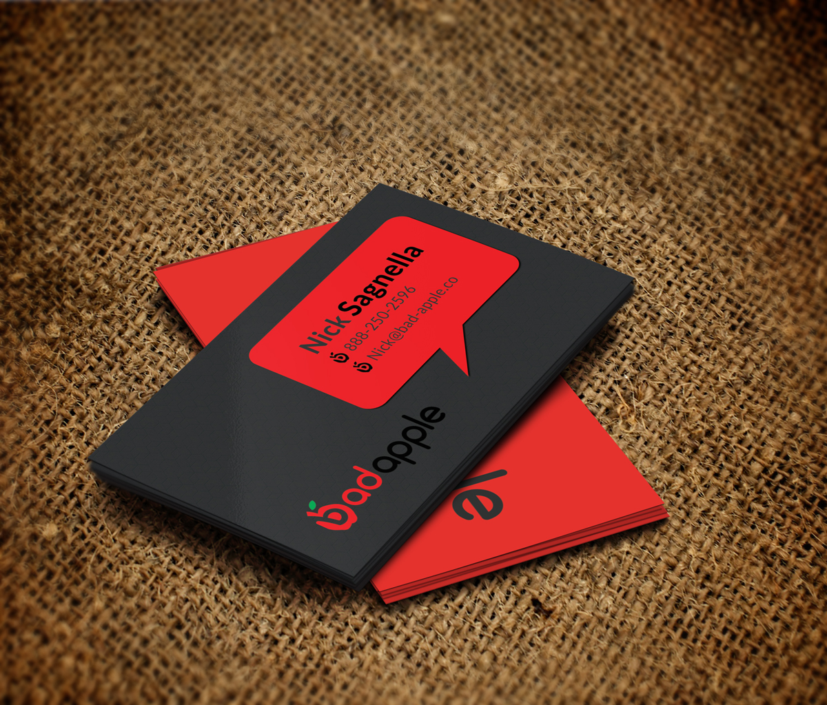 Diseño de Tarjeta de Presentación por JK18 para este proyecto | Diseño #9841893