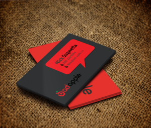 Diseño de Tarjeta de Presentación por JK18 para este proyecto | Diseño: #9841893