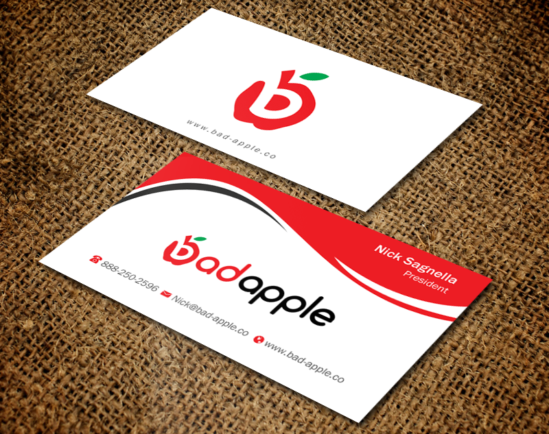 Business Card Design by Brand aid for this project | Design #9847559