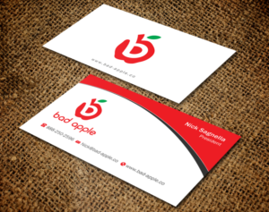 Diseño de Tarjeta de Presentación por Brand aid para este proyecto | Diseño: #9847567