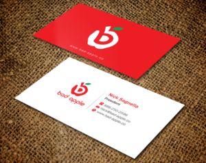 Diseño de Tarjeta de Presentación por Brand aid para este proyecto | Diseño: #9847568