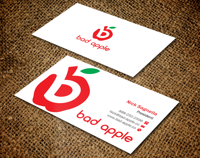 Business Card Design by Brand aid for this project | Design #9847572