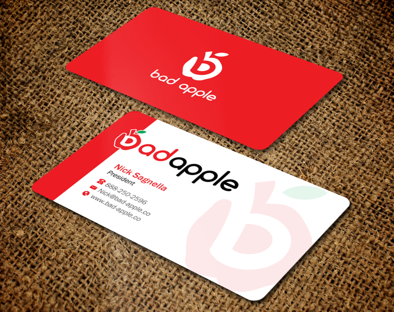 Business Card Design by Brand aid for this project | Design #9847606