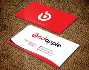Diseño de Tarjeta de Presentación por Brand aid para este proyecto | Diseño: #9847613