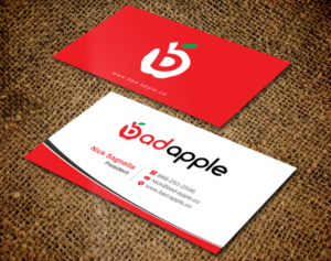 Diseño de Tarjeta de Presentación por Brand aid para este proyecto | Diseño: #9847615