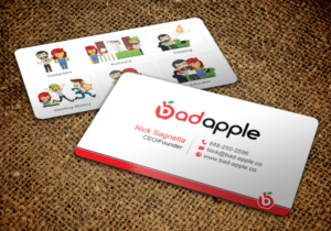 Business Card Design by chandrayaan.creative for this project | Design #9847313