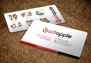 Business Card Design by chandrayaan.creative for this project | Design: #9847314