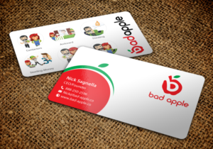 Business Card Design by chandrayaan.creative for this project | Design: #9847317