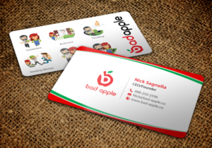 Business Card Design by chandrayaan.creative for this project | Design: #9847318