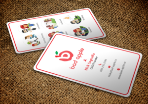Business Card Design by chandrayaan.creative for this project | Design: #9847351