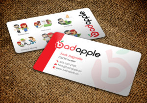 Business Card Design by chandrayaan.creative for this project | Design: #9847357
