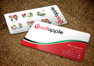 Business Card Design by chandrayaan.creative for this project | Design: #9847360