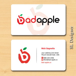 Diseño de Tarjeta de Presentación por SL Designer para este proyecto | Diseño: #9840289