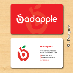 Diseño de Tarjeta de Presentación por SL Designer para este proyecto | Diseño: #9840291