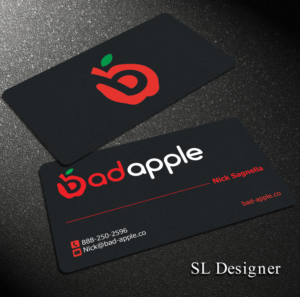 Diseño de Tarjeta de Presentación por SL Designer para este proyecto | Diseño: #9840295