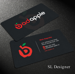 Business Card Design by SL Designer for this project | Design: #9840297