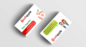 Business Card Design by Regur for this project | Design: #9844266