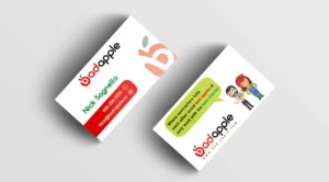 Diseño de Tarjeta de Presentación por Regur para este proyecto | Diseño: #9849633