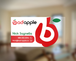 Diseño de Tarjeta de Presentación por Regur para este proyecto | Diseño: #9849634