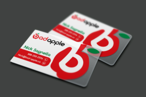 Business Card Design by Regur for this project | Design: #9849635