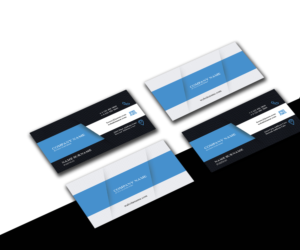 Business Card Design by TGDesigns