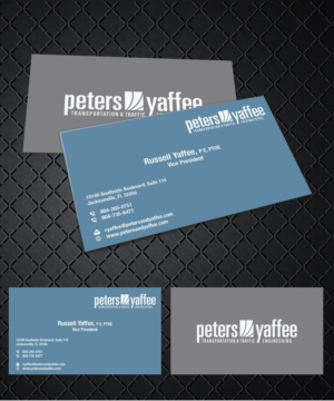 Business Card Design by joliau for this project | Design: #9899386