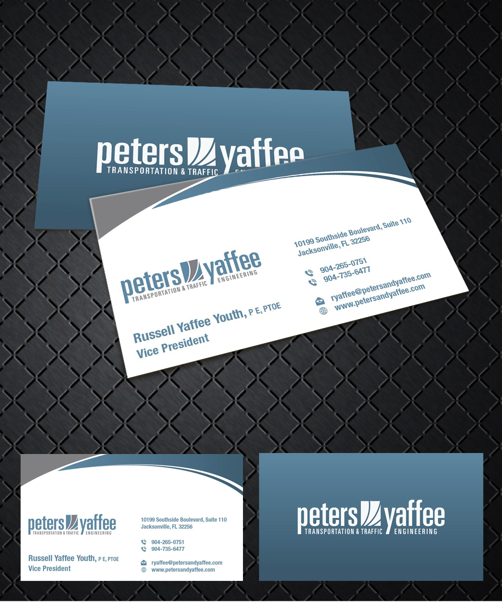 Business Card Design by joliau for this project | Design #9907719