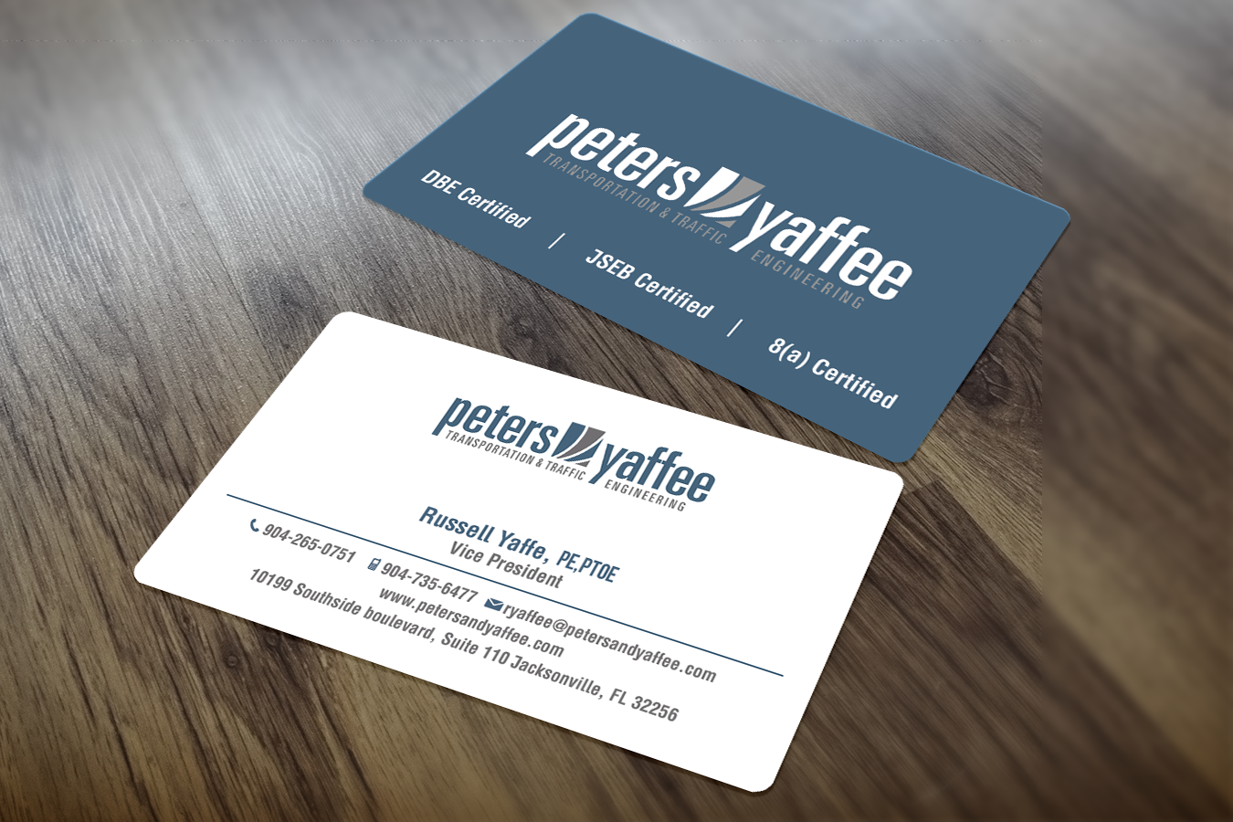 Visitenkarten-Design von Sajin für dieses Projekt | Design #9948531