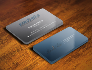 Business Card Design by shaikhdesign for this project | Design #9898476