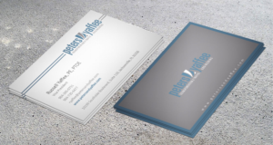 Business Card Design by shaikhdesign