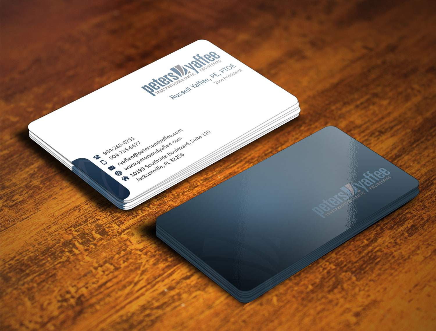 Business Card Design by shaikhdesign for this project | Design #9899806