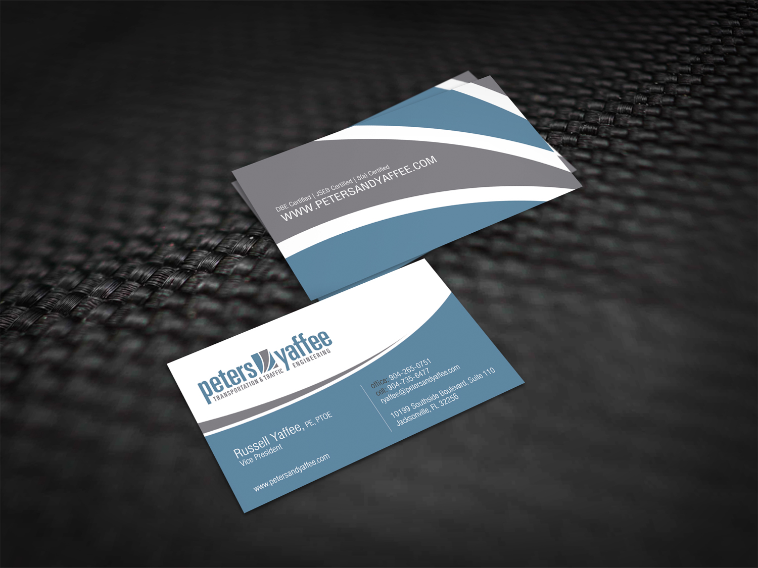 Business Card Design by diRtY.EMM for this project | Design #9923176