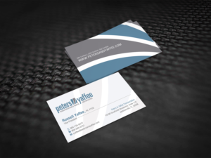Business Card Design by diRtY.EMM for this project | Design: #9947017