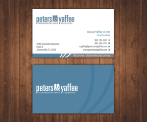 Visitenkarten-Design von Stylez Designz für dieses Projekt | Design: #9974547