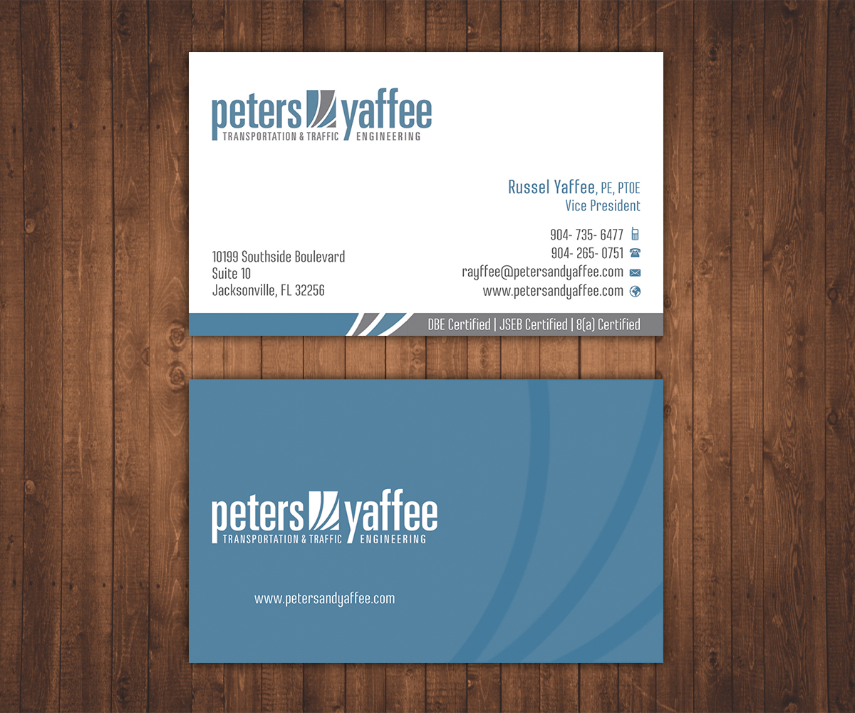 Visitenkarten-Design von Stylez Designz für dieses Projekt | Design #9975366