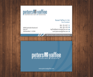 Visitenkarten-Design von Stylez Designz für dieses Projekt | Design: #9975367