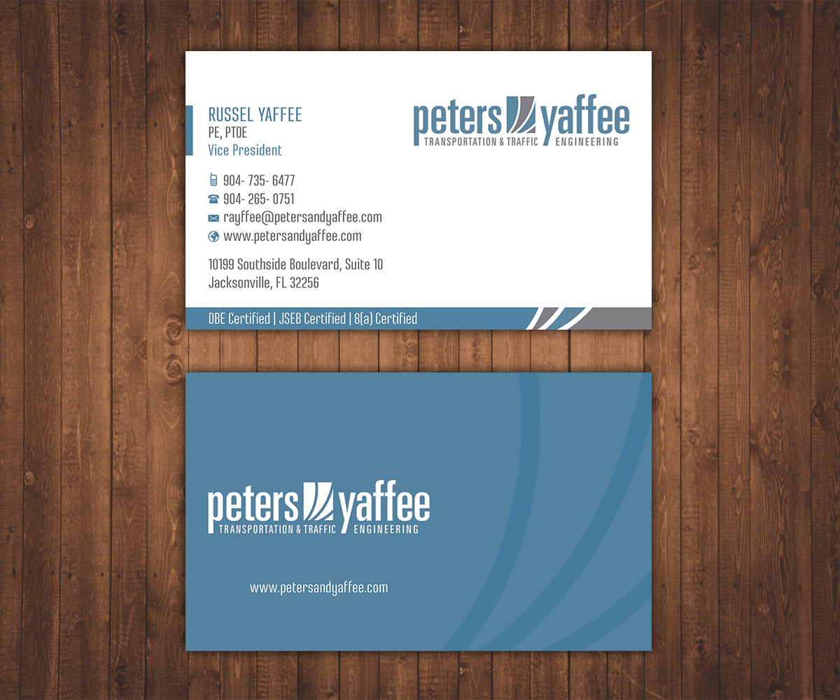 Visitenkarten-Design von Stylez Designz für dieses Projekt | Design #9975368