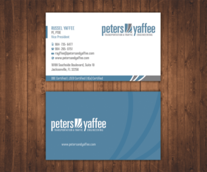 Visitenkarten-Design von Stylez Designz für dieses Projekt | Design: #9975368