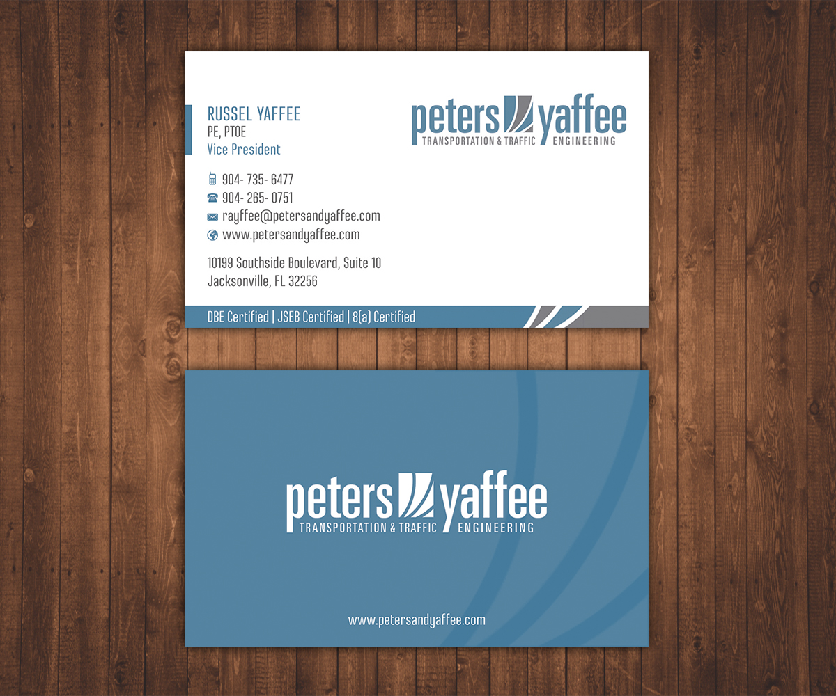 Visitenkarten-Design von Stylez Designz für dieses Projekt | Design #9975369